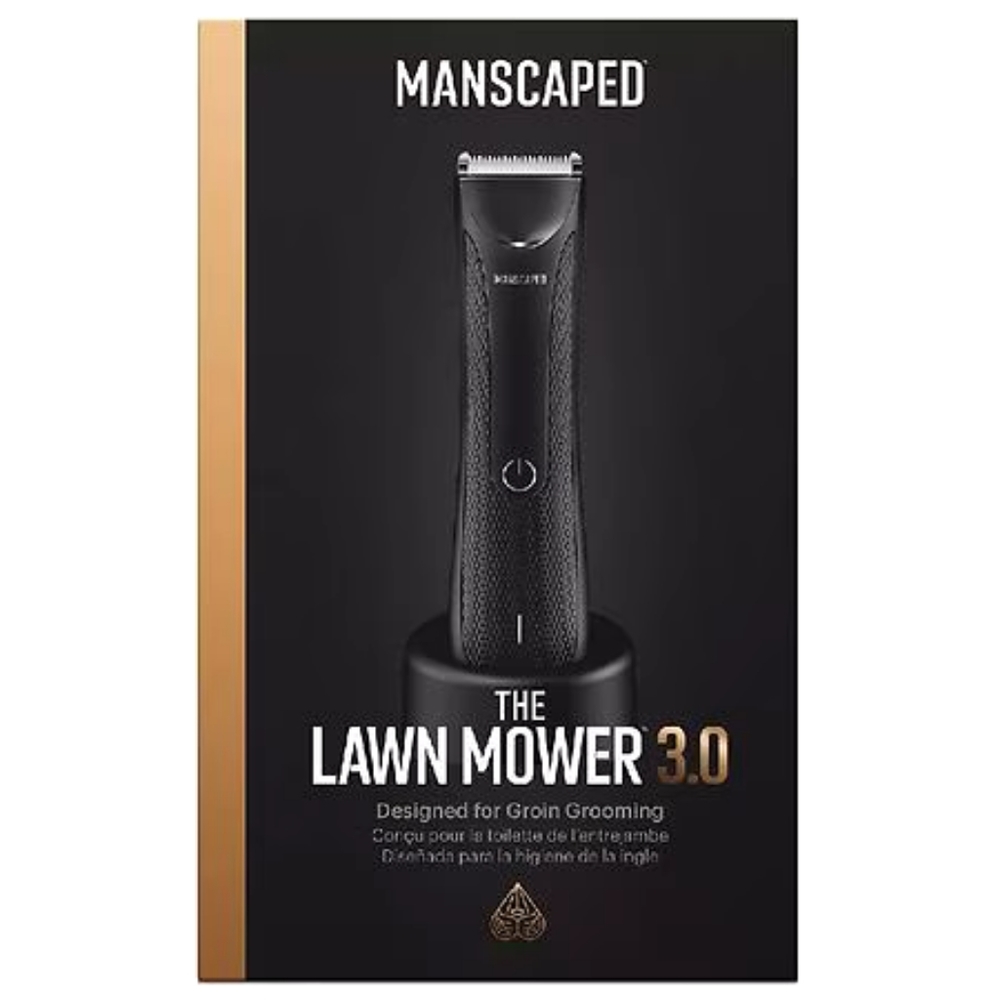 🎁New MANSCAPED Lawn Mower 3.0 Electric Shavers